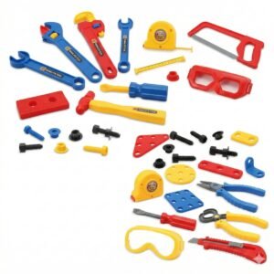 (T22-0)-Master Builder: Kit de Herramientas "Arréglalo Todo"