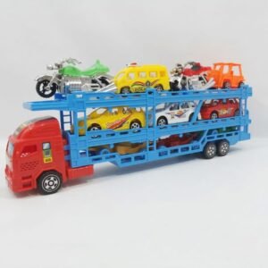 (868-9)-Camión Mosquito "Super Power" – ¡El Transporte Épico de Flotas!