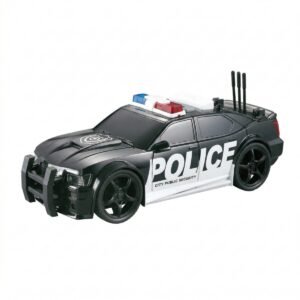 (W(WY500A)-¡Alto en Nombre de la Diversión! Patrulla de Policía City Service