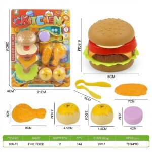 (906-15)-Combo "McRecreo" Completo