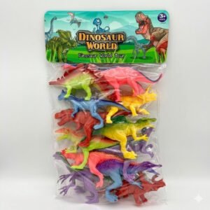 (101-36)-Safari Prehistórico – ¡Toda una Era en una Bolsa!