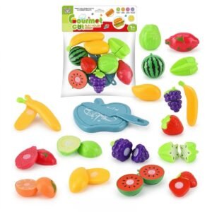 (A432-88A)-El Festival de la Vitamina "I" (de Imaginación)