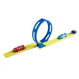 (3348)-Super Pista Max Speed: El Desafío de la Gravedad