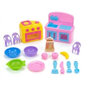 (7260B)-Master Chef Junior: Mi Primera Cocina Real