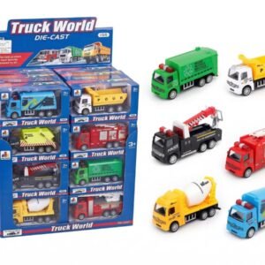 (DS837)-Ciudad en Movimiento