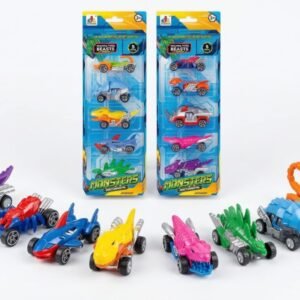 (DS2321)-Fieras del Asfalto