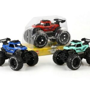 (9619-1F)-Mini Monster "Traga-Caminos" – ¡Pequeño en Tamaño, Gigante en Actitud!