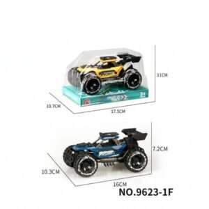 (9623-1F)-Explorador "Todo Terreno" Pro – El Rey de la Sala y el Jardín