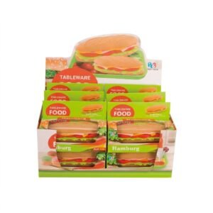 (8808)-Sandwich Master – Set de Comida Rápida Tableware