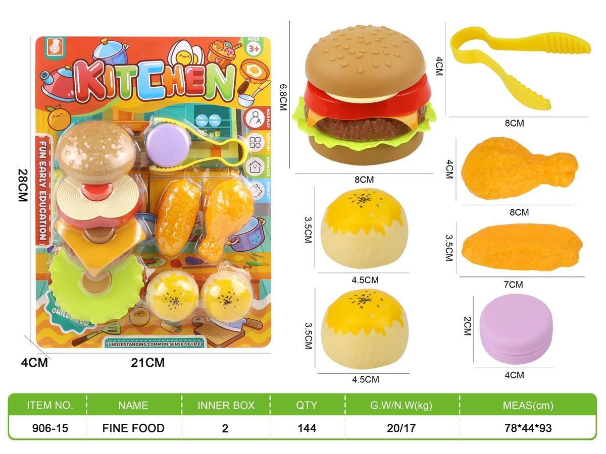 (906-15)-Combo "McRecreo" Completo - Imagen 3