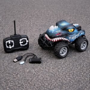 (666-847A) Carro a Control Remoto Rover T-Rex GTS