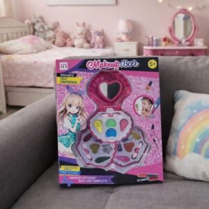 (CM1281-13) Set de Maquillaje con Espejo