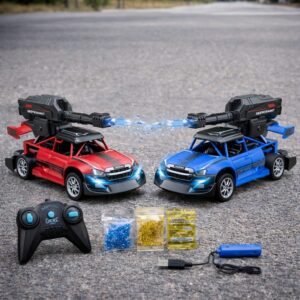 (552A) Carro a Control Remoto KRC Racing Water Bomb 1:20