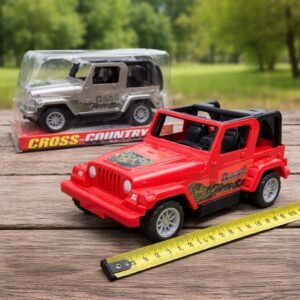 (189-50) Camioneta de Juguete Tipo Off-Road