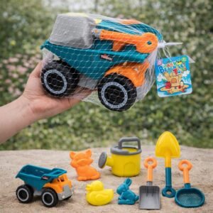 (C402) Set Camión de Playa con Accesorios