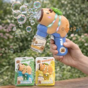 (6695A) Pistola de Burbujas