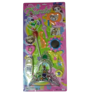 (99C) VARITA MÁGICA CON ACCESORIOS