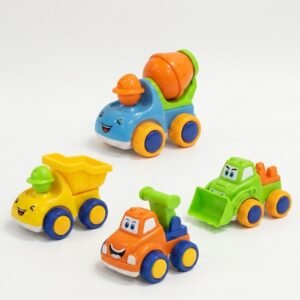 (552-15A)-"Truck Combination: Mi Primera Obra"