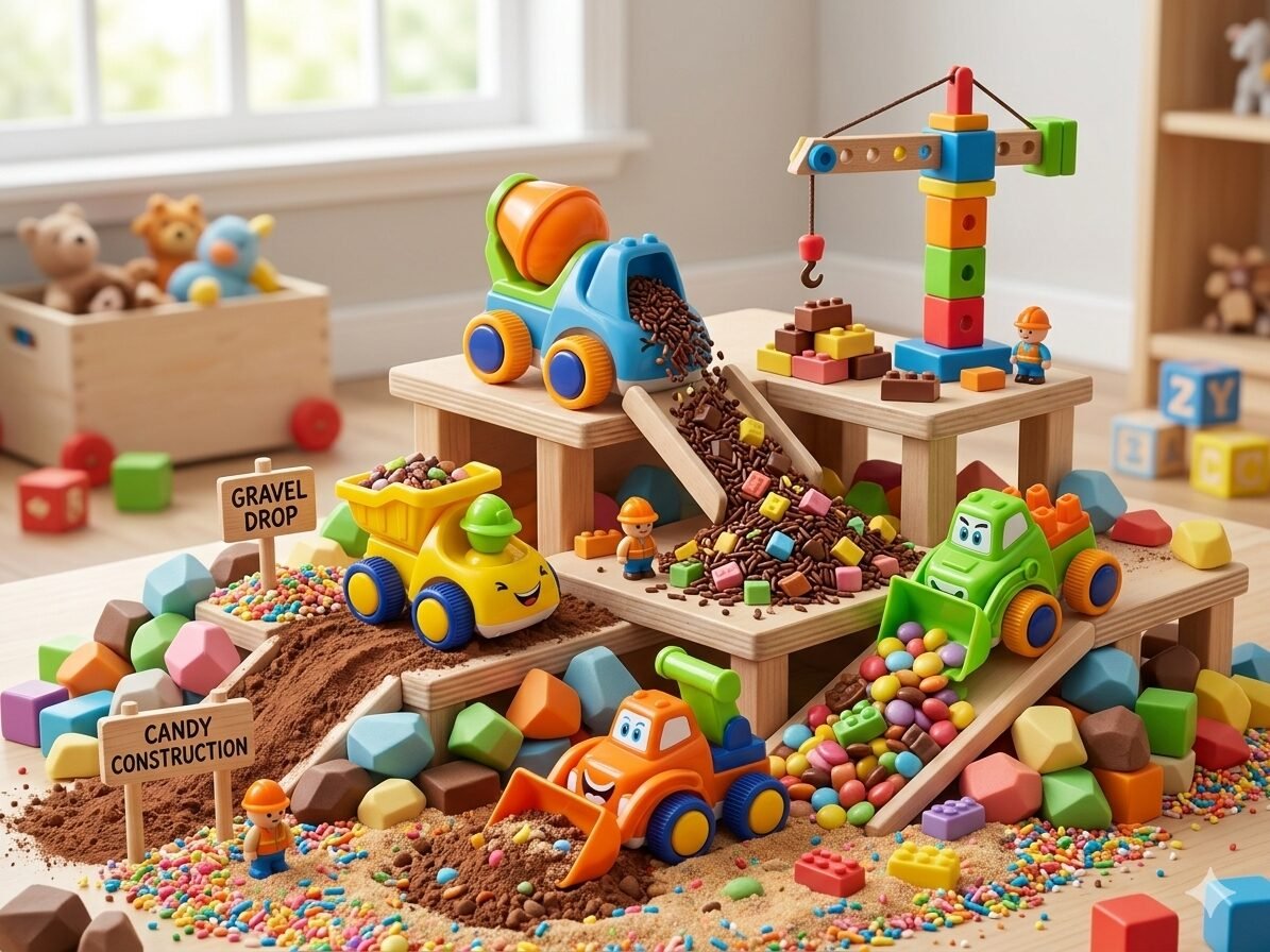 (552-15A)-"Truck Combination: Mi Primera Obra" - Imagen 2