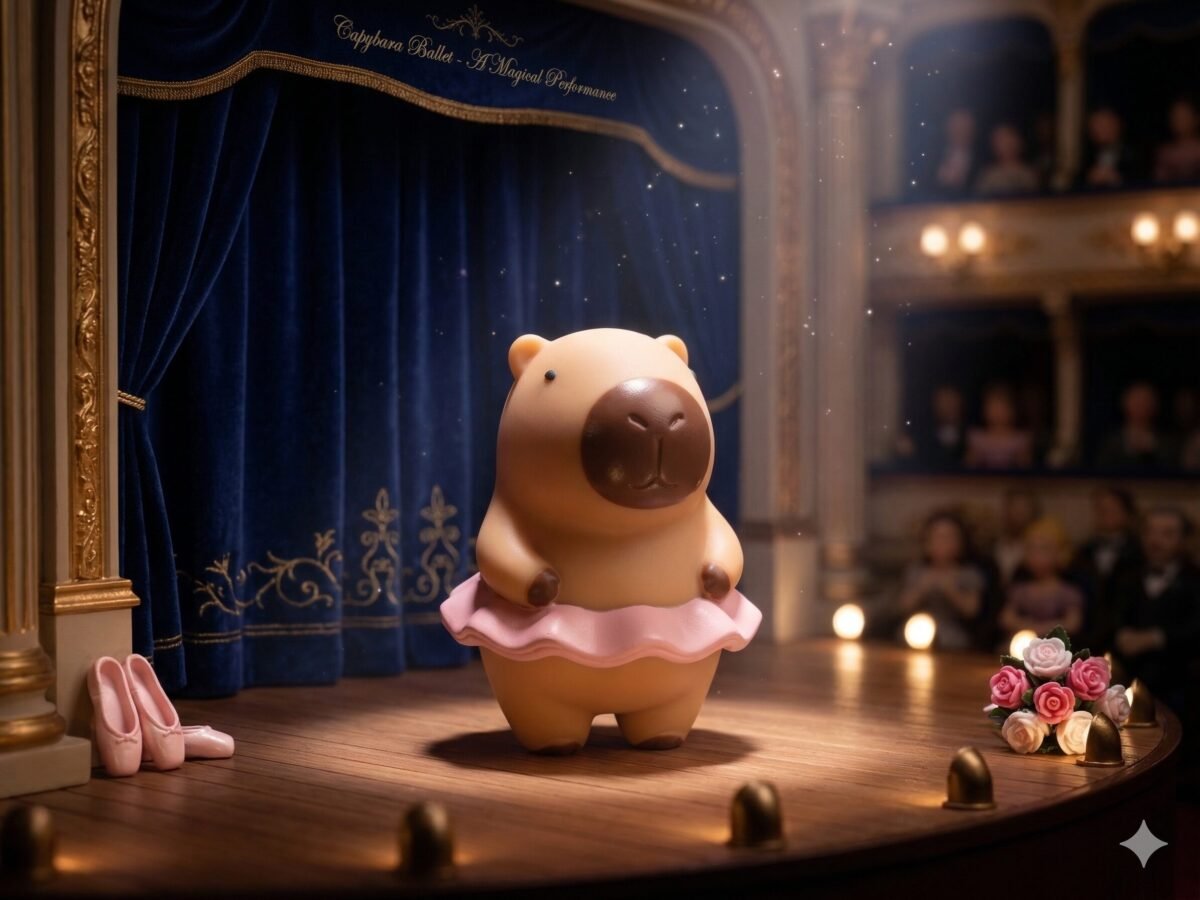 (356-3A)-Trío de Capibaras Chill: ¡Tus Nuevos Mejores Amigos de Bolsillo! - Imagen 3