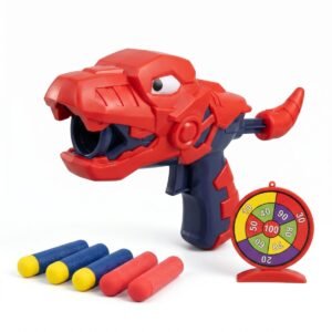 (BT889-1)-Mecha-Shark: El Depredador de Dardos