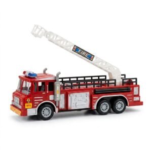 (688)-Héroes al Rescate: Bomberos 911