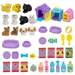 (883)-El Kinder de los Genios Peludos"