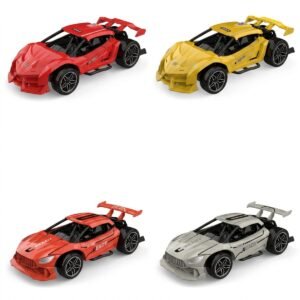 (M-01B-04B)-Forza Sports Car: Aerodinámica de Leyenda (Escala 1:22)