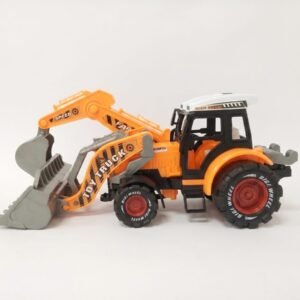 (658-2)-"Super Tractor: El Jefe de la Granja"