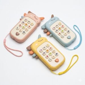 (188-7A)-Mi Primer Celular Mágico