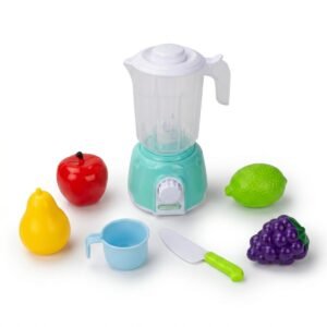 (1018-171)-🥤 ¡Batidos de Magia! Set "Kitchen Appliances: Licuadora Fresh" 🥤