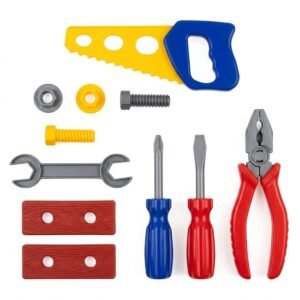 (7016)-🔧 ¡Manos a la Obra! Kit de Herramientas "Repair Master" 🔧