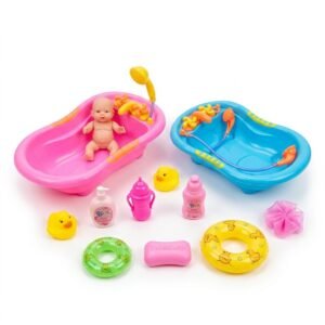 (226A-13)-Spa de Burbujas para Bebés