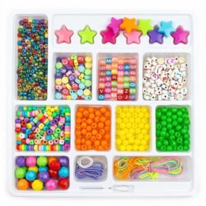 (338-1101)-🅰️ Fábrica de Mensajes: Alphabet Beads