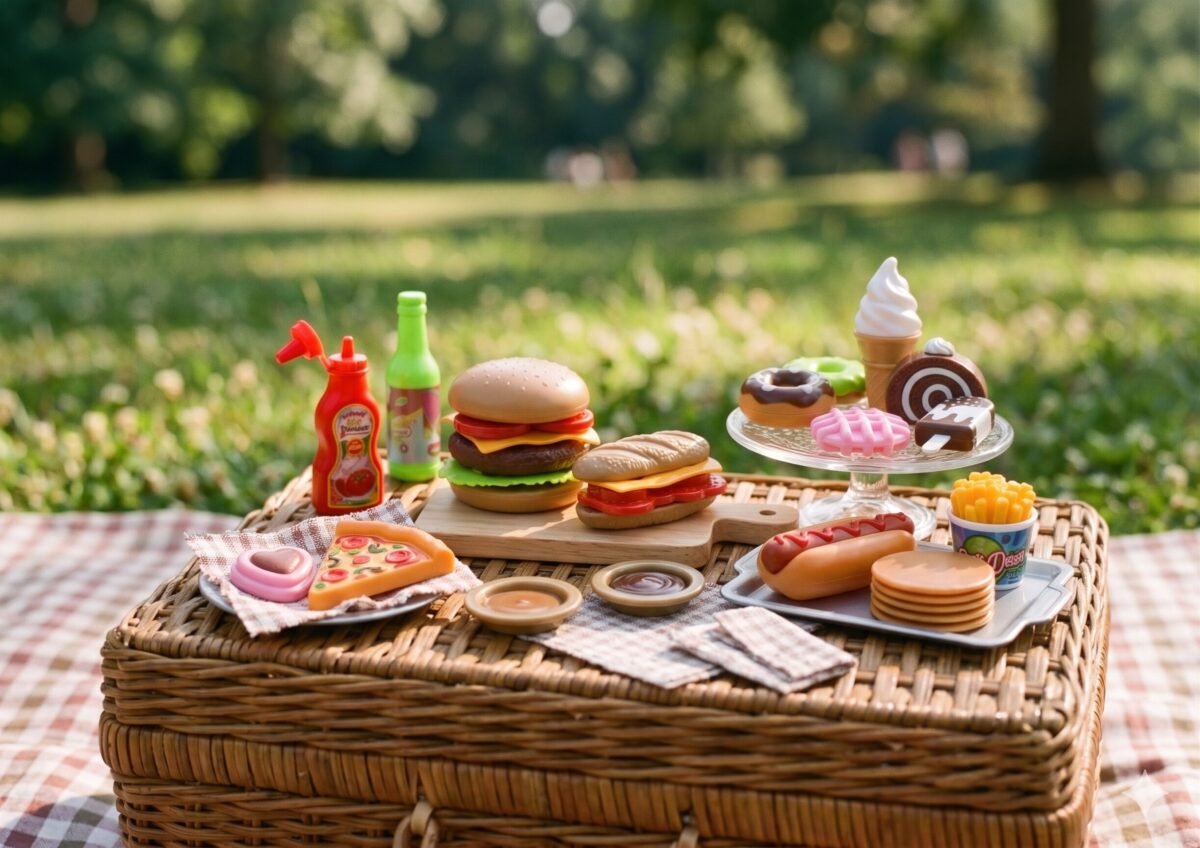 (7660-4)-"Burger Station: ¡Arma tu Menú!" - Imagen 2