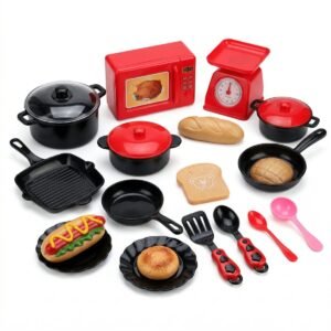 (CJ10-299)-Master Chef Junior: Desayuno Buffet