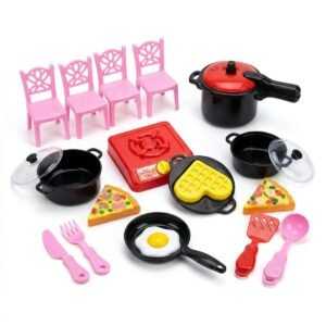 (CJ10-305)-Master Chef Junior: Desayuno Buffet