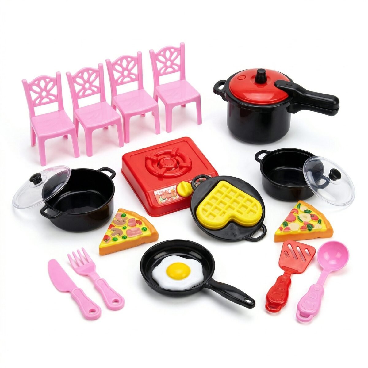 (CJ10-305)-Master Chef Junior: Desayuno Buffet