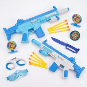 (558-71)-Operación Escudo Azul: El Kit del Héroe Táctico