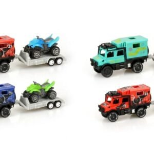 (9896-41-21)-"Master Truckers: El Equipo de Rescate y Carga"