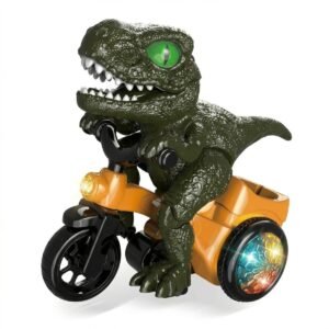 (LD-701)-Dino-Ciclista Extremo