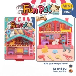 (666-59)-Pet Lovers (Mundo Mascotas)
