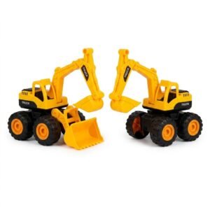 (608-38C)-Excavadora de Alto Poder