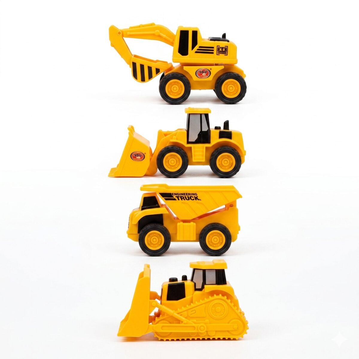(998-46D)-Mega Escuadrón de Construcción 4x4