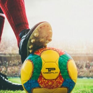 (TPFF10-A5)-🌍 ¡ Balón Misión Mundial! El Balón de los Viajeros
