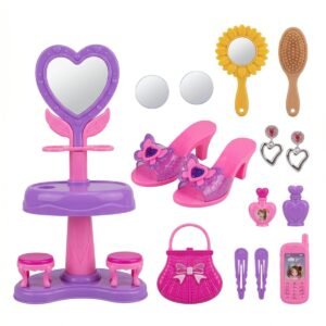 (6127)-Mi Primer Set de Princesa