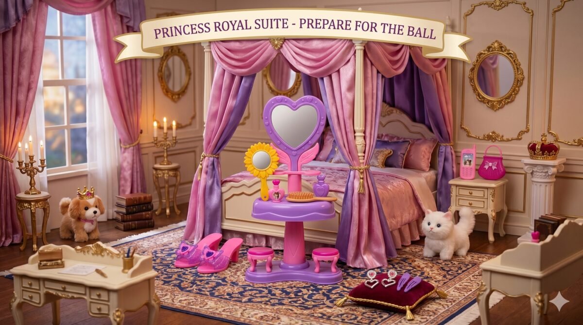 (6127)-Mi Primer Set de Princesa - Imagen 2
