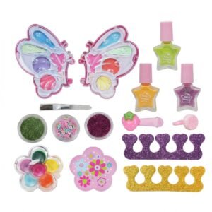 (DY6601-6)-Super Set de Maquillaje "Take it Easy"