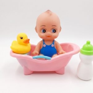 (669-600A)-¡Hora del Chapuzón! Set de Baño Bebé