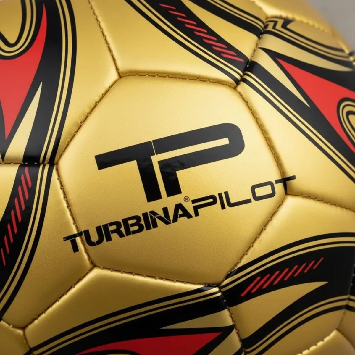 (TPFF10-C14)-🟡 ¡Balón Oro Líquido! El Balón de los Campeones - Imagen 4
